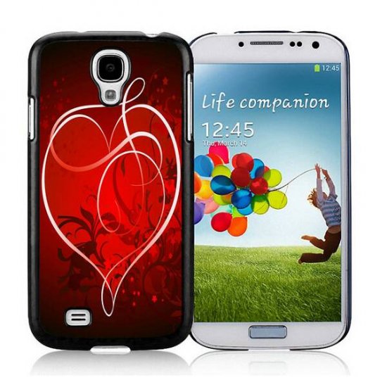 Valentine Love Samsung Galaxy S4 9500 Cases DEF